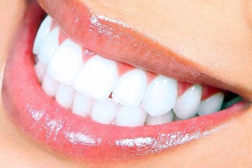 Be Proud Of Your Beautiful Shiny Smile