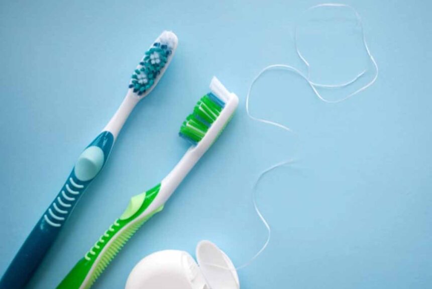 Electric VS Traditional : Toothbrushes and Floss