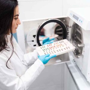Autoclave’s Role in Dental Safety & Sterilisation