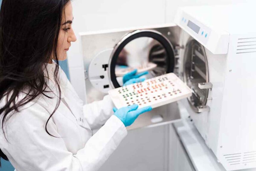 Autoclave Autoclave’s Role in Dental Safety & Sterilisation