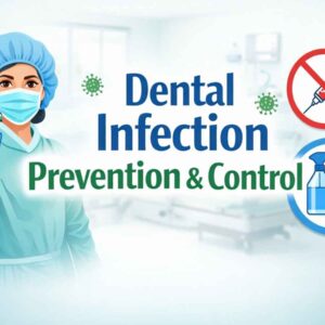 Dental Infection Prevention and Control : Complete Guide for Safe Dental Care