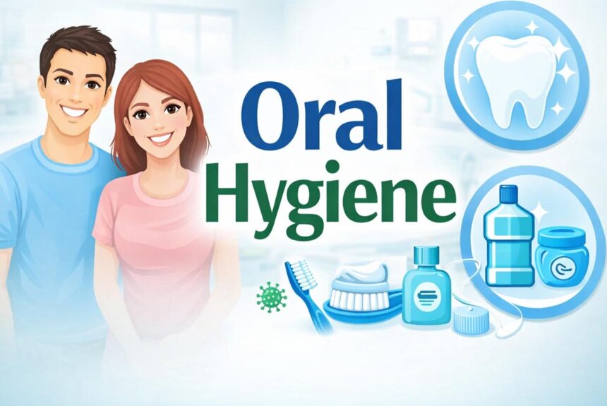 Simple Oral Hygiene Habits for a Lifetime of Healthy Smiles
