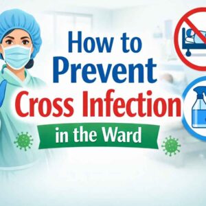 How Is Cross Infection Prevented in the Ward?